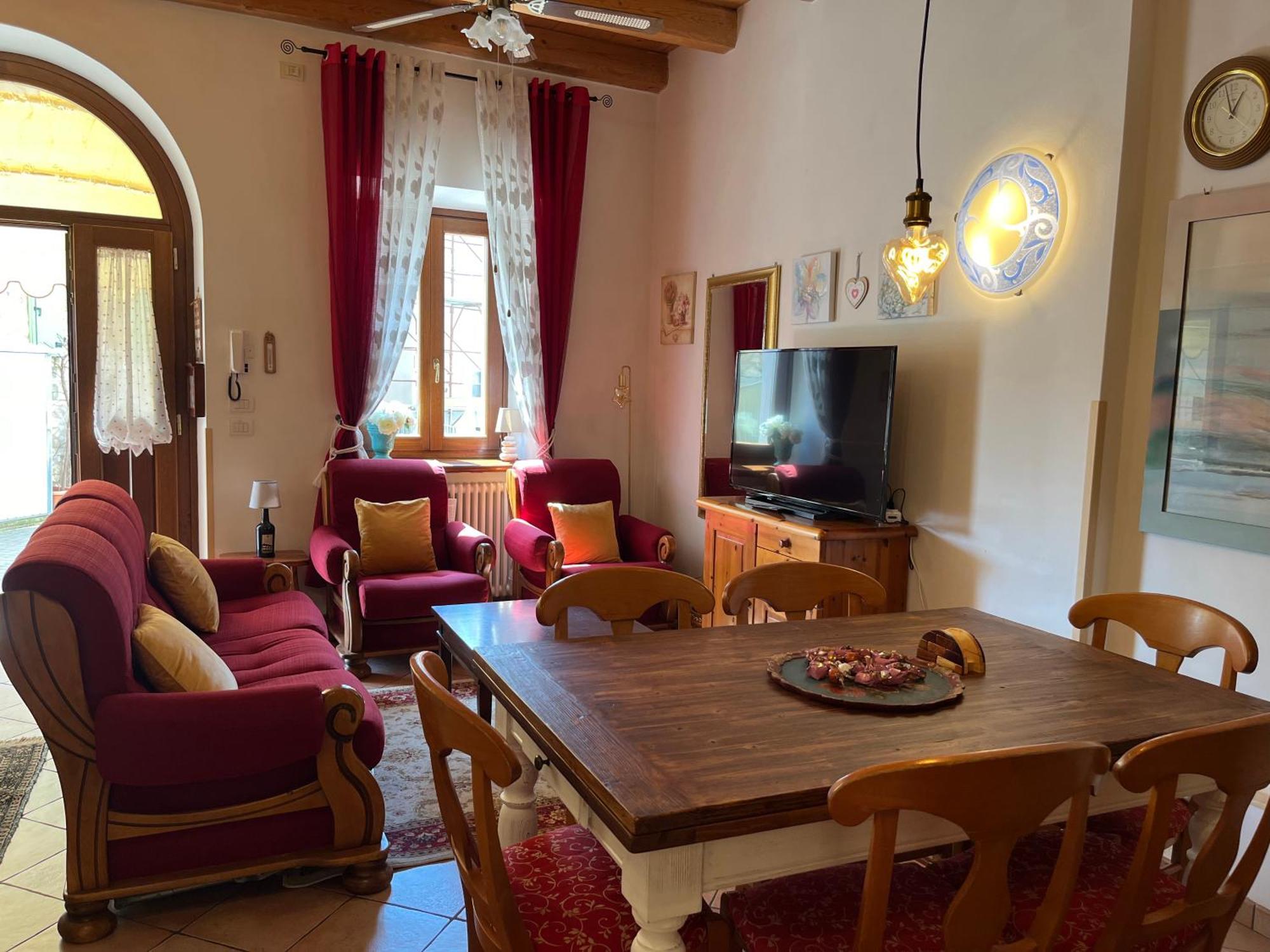 Ferienwohnung Casa Luisa Bardolino Exterior foto